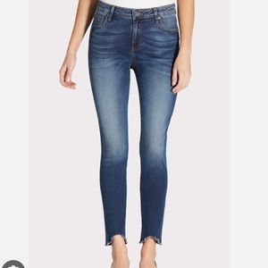 Kut from the Kloth Connie High Rise Ankle Skinny